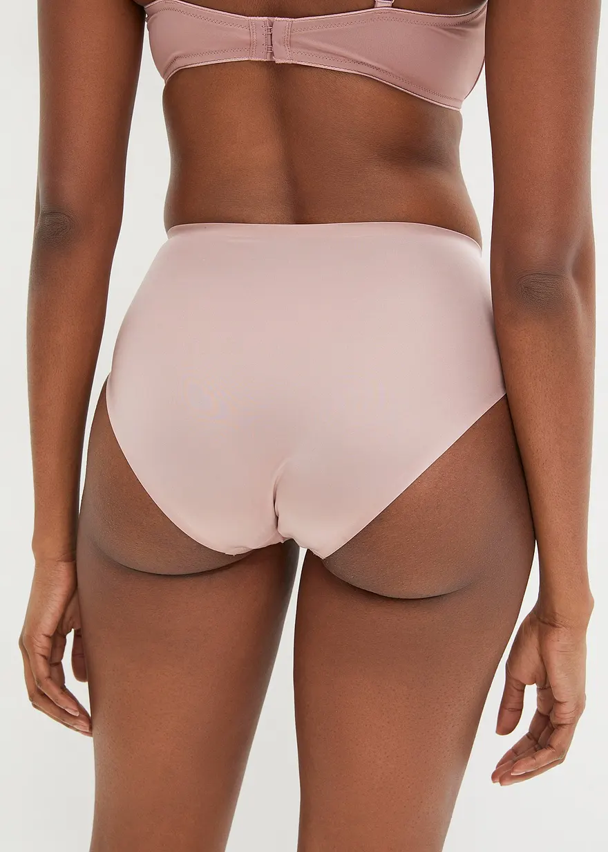 Bonprix Die Nahtlos Verarbeitete Feel Comfort Panty Ist Aus Weichem Material Und Dank Der Verarbeitung Unter Jedem Kleidungsstück Unsichtbar