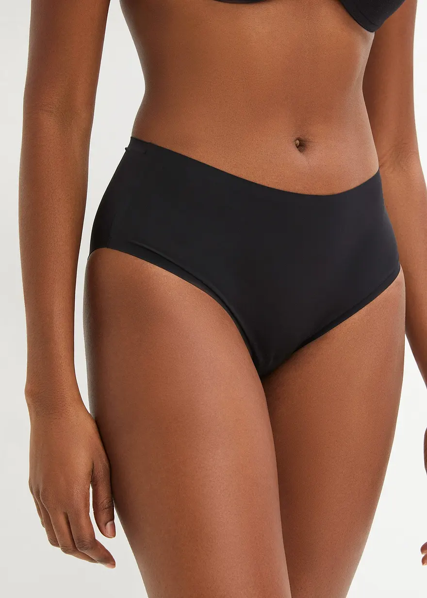 Bonprix Die Nahtlos Verarbeitete Feel Comfort Panty Ist Aus Weichem Material Und Dank Der Verarbeitung Unter Jedem Kleidungsstück Unsichtbar