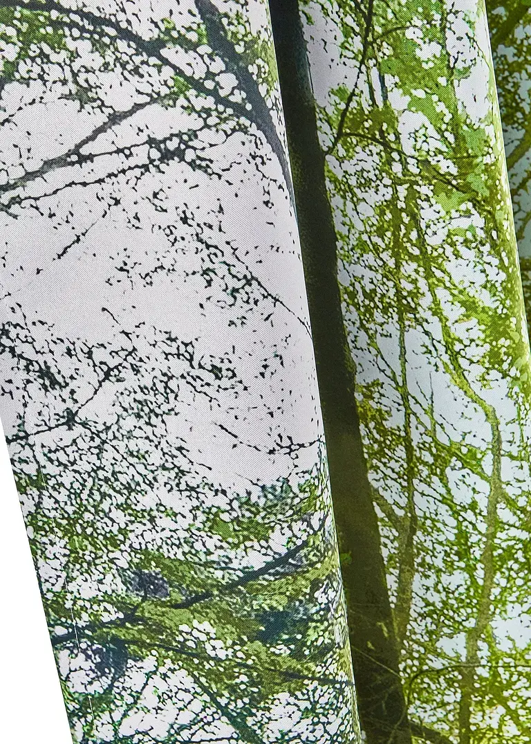 Bonprix Die Ruhe Des Waldes Mit Dem Verdunkelungsvorhang Genießen
