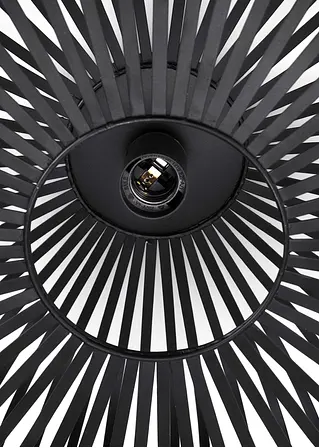 Bonprix Diese Deckenleuchte Schafft Ein Schönes Spiel Aus Licht Und Schatten