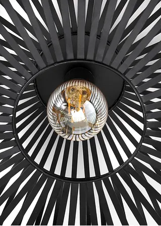 Bonprix Diese Deckenleuchte Schafft Ein Schönes Spiel Aus Licht Und Schatten