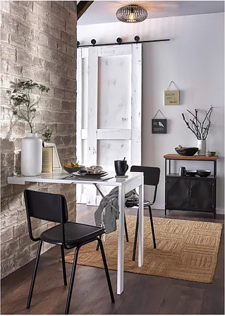 Bonprix Diese Deckenleuchte Schafft Ein Schönes Spiel Aus Licht Und Schatten