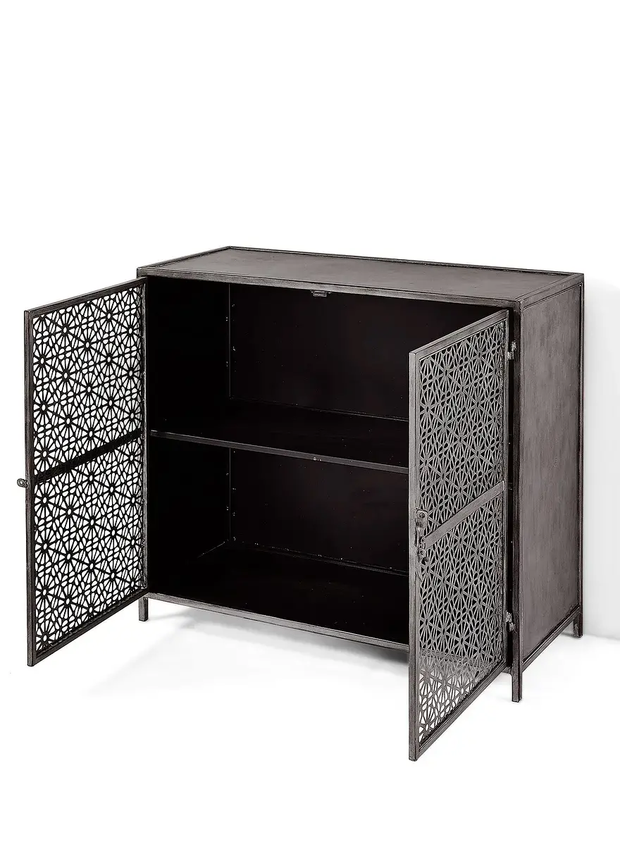 Bonprix Diese Kommode Sorgt Für Ein Exotisches Ambiente. - Grau