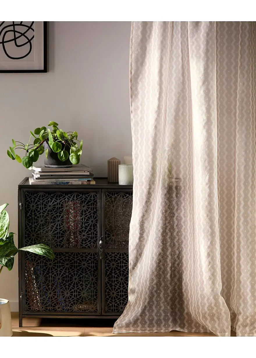 Bonprix Diese Kommode Sorgt Für Ein Exotisches Ambiente. - Grau