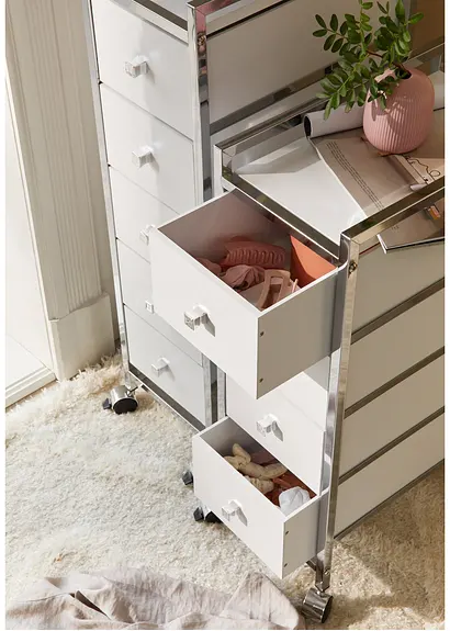 Bonprix Dieser Rollcontainer Ist Ein Praktisches Stauraumwunder