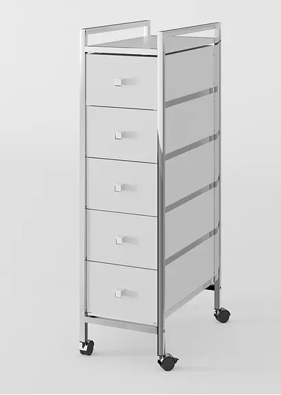 bonprix Dieser Rollcontainer ist ein praktisches Stauraumwunder