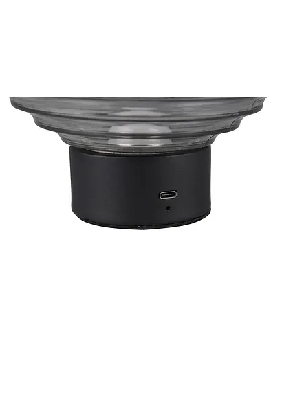 Bonprix Dimmbare Tischleuchte Per Touch-Steuerung - Grau