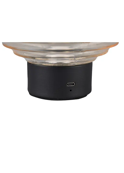 Bonprix Dimmbare Tischleuchte Per Touch-Steuerung - Orange