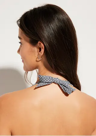 Bonprix Edles Neckholder Bikini Oberteil Mit Verstellbarem Unterbrustband