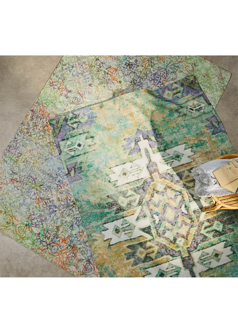 Bonprix Ein Blickfang Nicht Nur Für Balkon Oder Terrasse - Blau