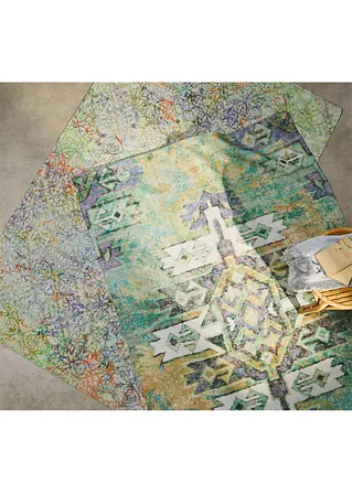 Bonprix Ein Blickfang Nicht Nur Für Balkon Oder Terrasse - Blau