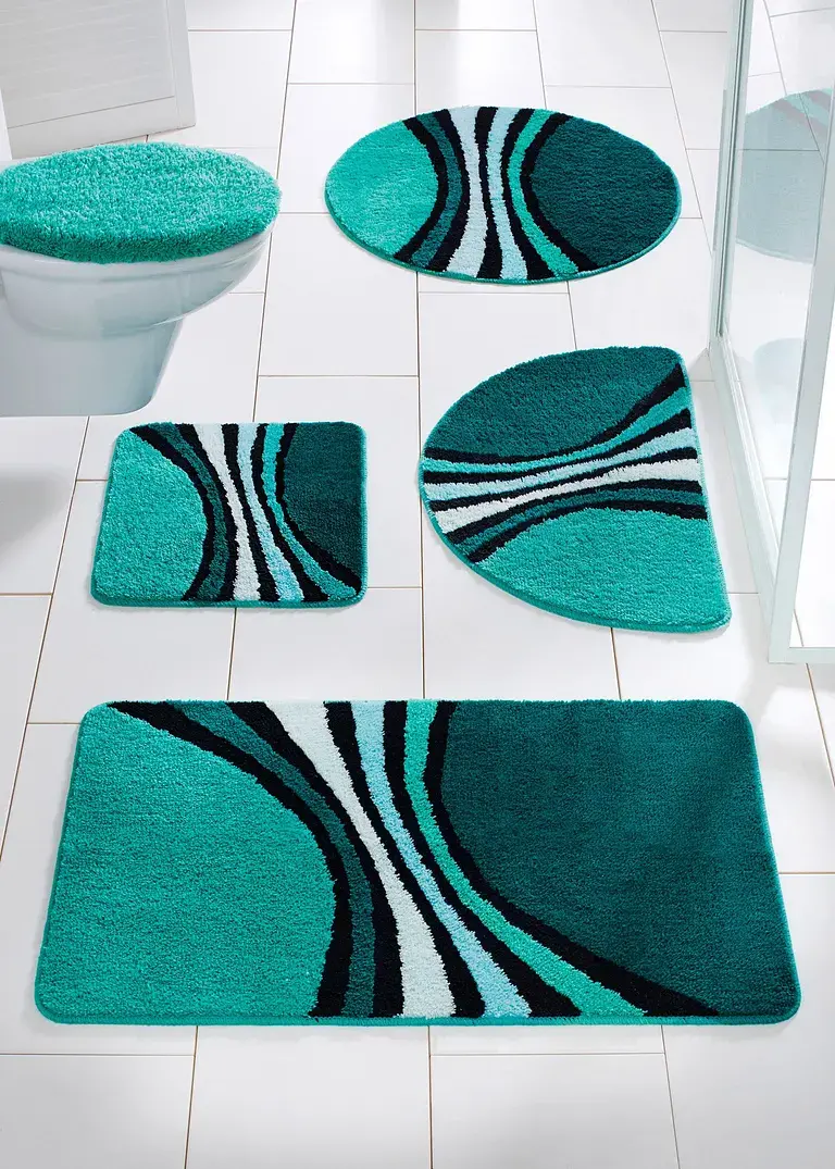 Bonprix Ein Farbtupfer Mit Wohlfühlfaktor Im Bad - Petrol