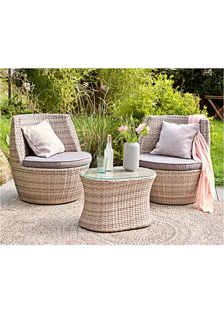 Bonprix Ein Highlight Nicht Nur Für Balkon Oder Terrasse - Beige