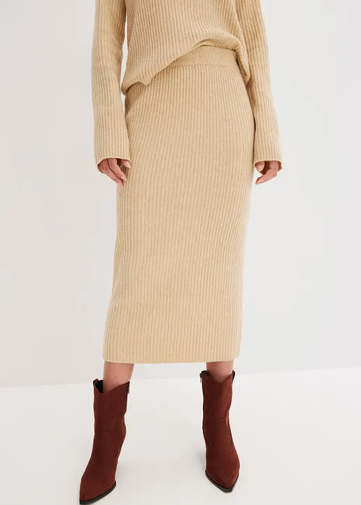 Bonprix Ein Stylisches Must-Have Für Den Herbst - Beige - Damen