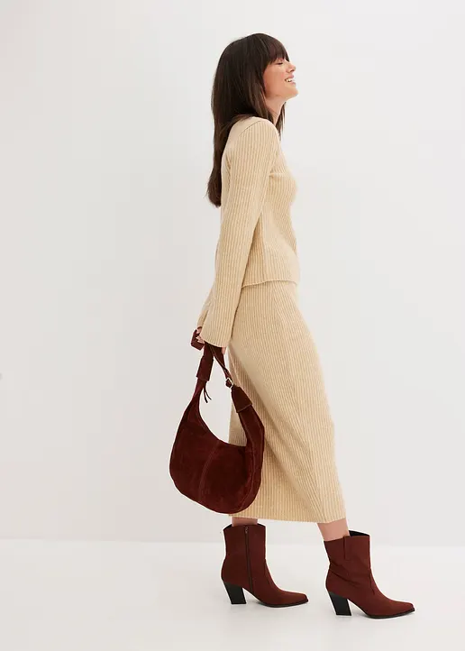 Bonprix Ein Stylisches Must-Have Für Den Herbst - Beige - Damen