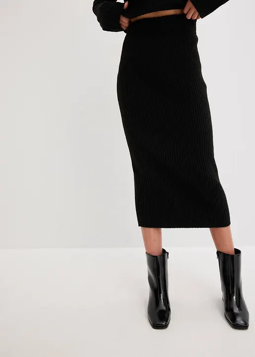Bonprix Ein Stylisches Must-Have Für Den Herbst - Schwarz