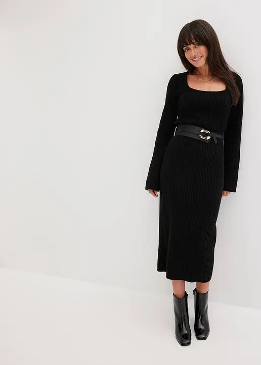 Bonprix Ein Stylisches Must-Have Für Den Herbst - Schwarz