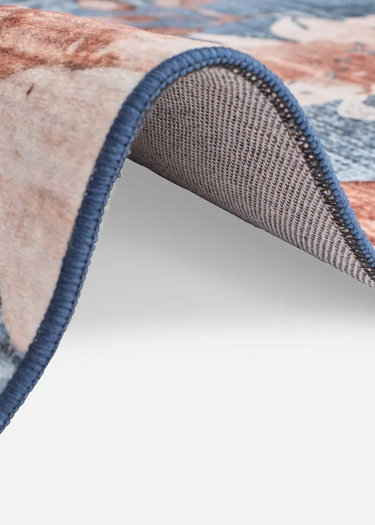 Bonprix Ein Weiches Highlight Für Jeden Wohnraum - Blau