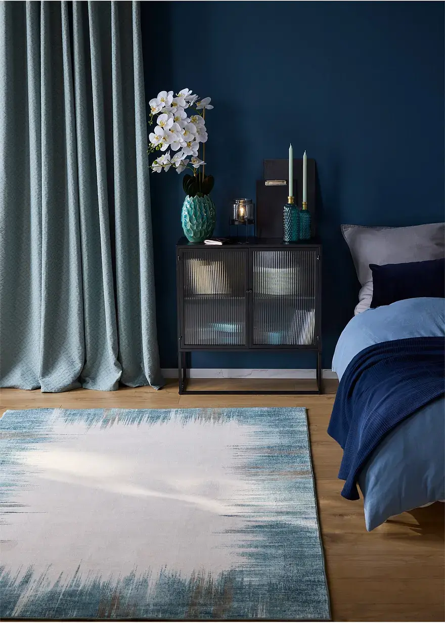 Bonprix Ein Weiches Highlight Für Jeden Wohnraum - Blau