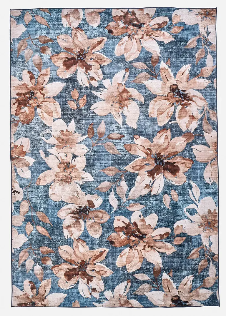 Bonprix Ein Weiches Highlight Für Jeden Wohnraum - Blau