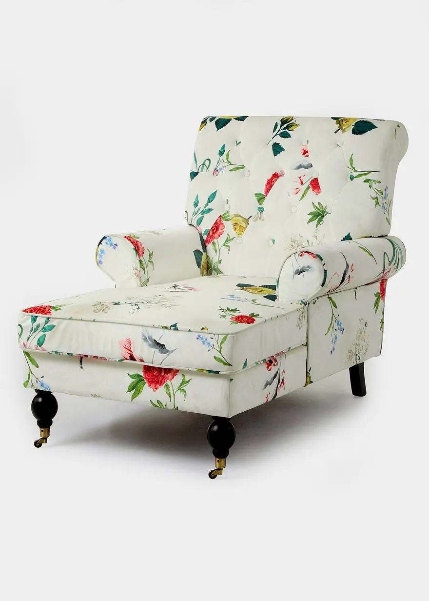 bonprix Einfach bequem sitzen und die Füße hochlegen. - beige