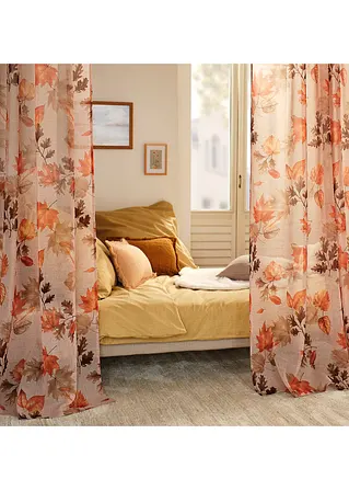 bonprix Elegante Fertiggardine - beige Multifunktionsband