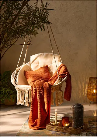 Bonprix Elegante Laterne Für Stimmungsvolle Beleuchtung - Grau