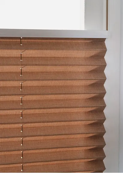 Bonprix Eleganter Fensterschmuck - Beige - Wohnen & Garten