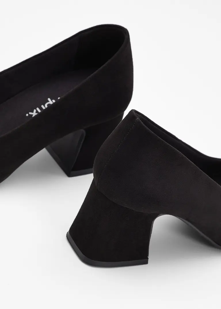 Bonprix Eleganter Pumps Für Jeden Anlass - Schwarz - Damen