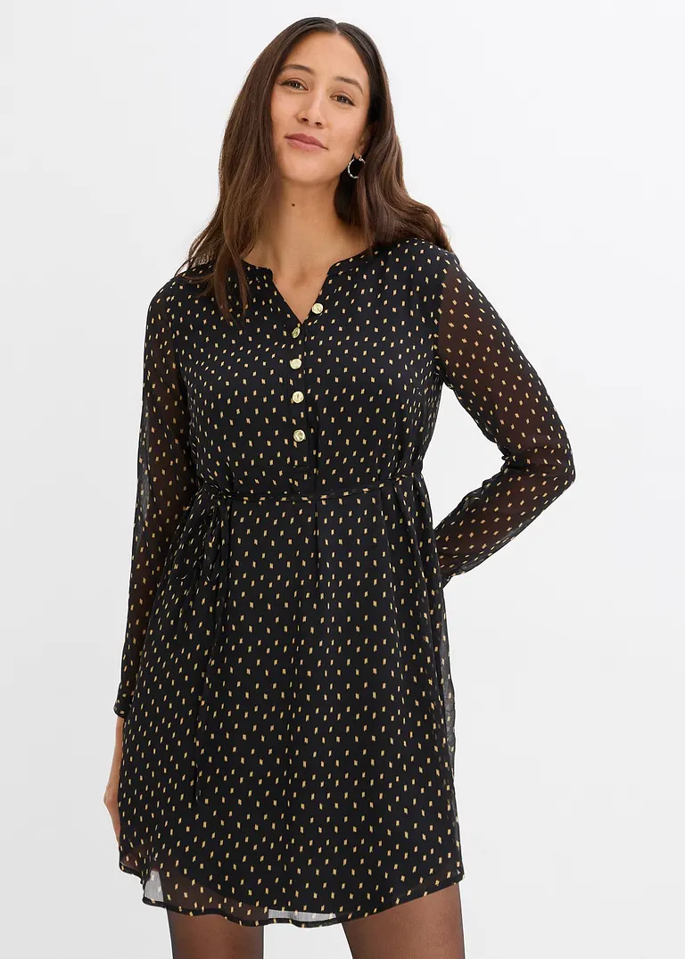 Bonprix Elegantes Blusenkleid Für Die Schwangerschaft Und Danach - Damen