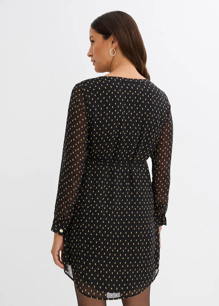 Bonprix Elegantes Blusenkleid Für Die Schwangerschaft Und Danach - Damen