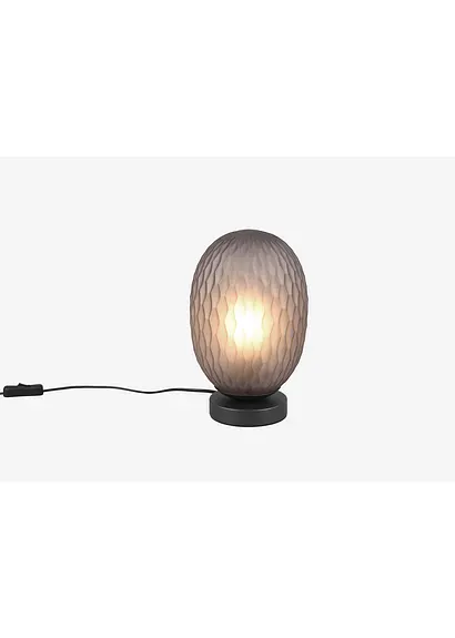 bonprix Facettierte amberfarbige Glasoberfläche für ein elegantes Design