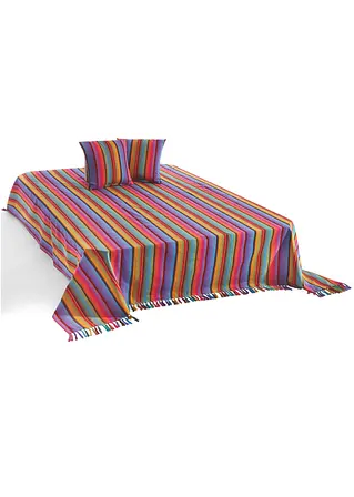 Bonprix Farbenfroher Überwurf "Ella" Mit Vielseitigen Einsatzmöglichkeiten