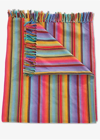 Bonprix Farbenfroher Überwurf "Ella" Mit Vielseitigen Einsatzmöglichkeiten