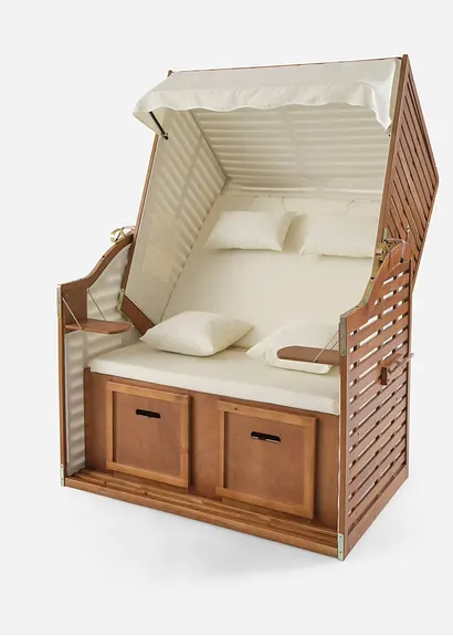 Bonprix Fast Wie An Der See: Geschmackvoller Strandkorb Für Zuhause