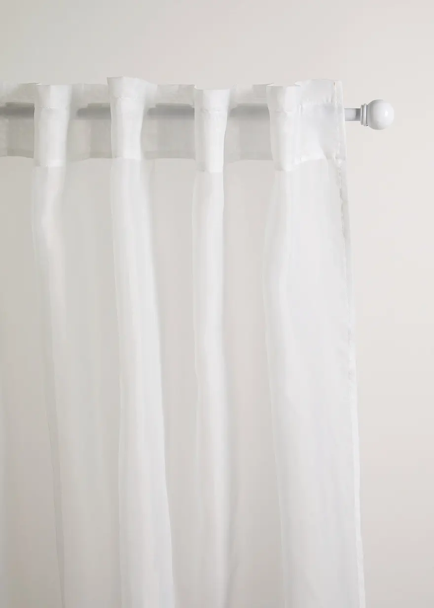 Bonprix Fertiggardinen Mit Auffälligem Druck - Wohnen & Garten