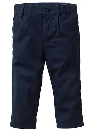 Bonprix Festliches Set Im Klassischen Anzug-Stil - Weiß/dunkelblau