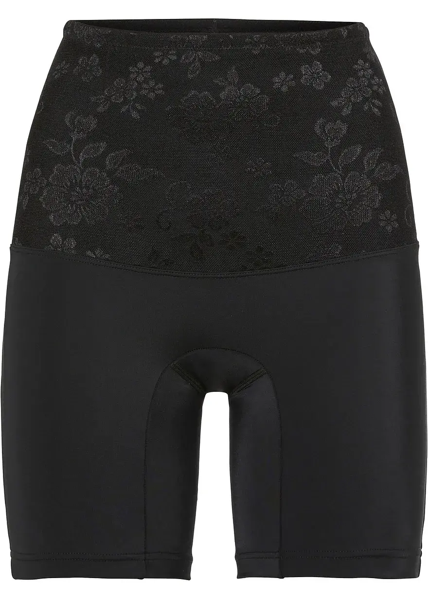 bonprix Figurformende Shape-Radler aus weichem Material und mit glänzender Spitze am vorderen Bund