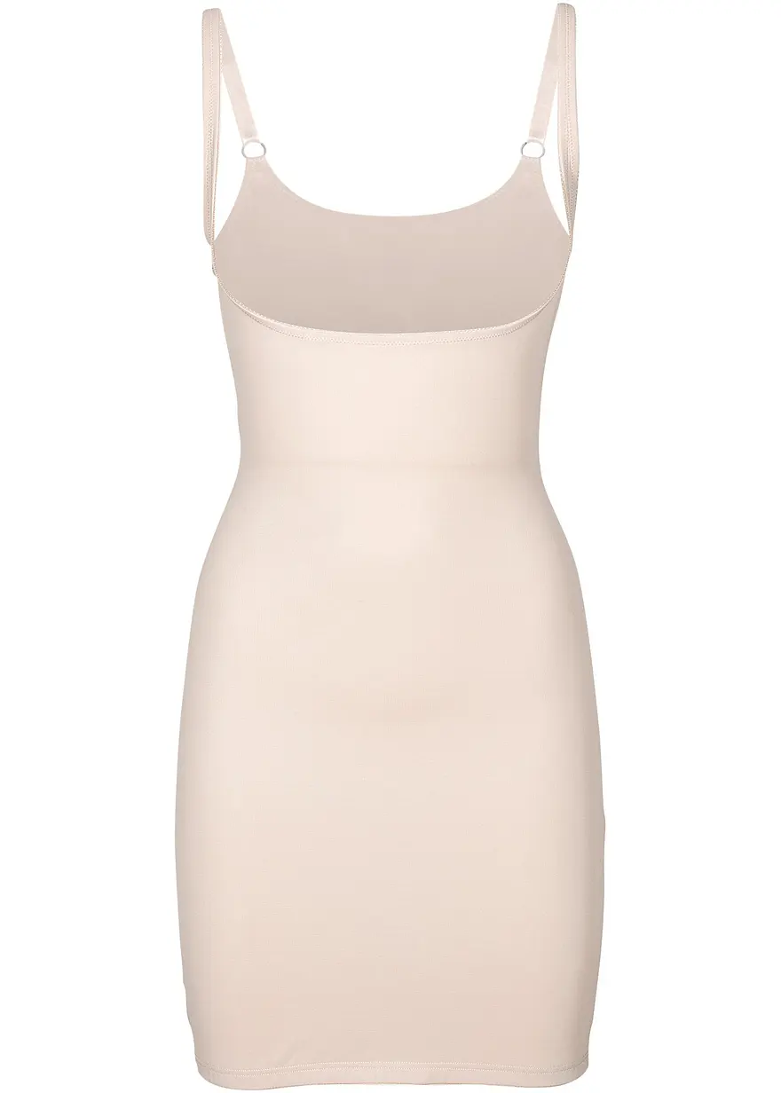 bonprix Figurformendes Unterkleid mit verstellbaren Trägern und mittlerer Formkraft