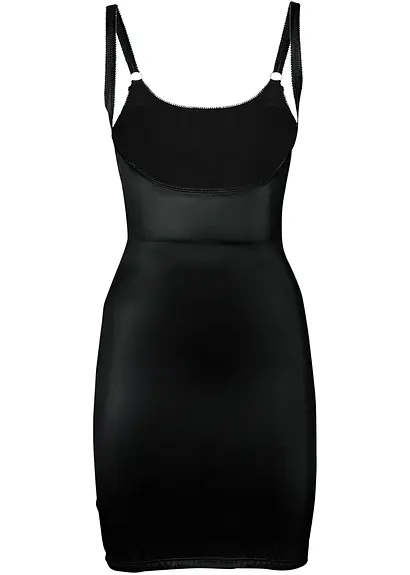 bonprix Figurformendes Unterkleid mit verstellbaren Trägern und mittlerer Formkraft
