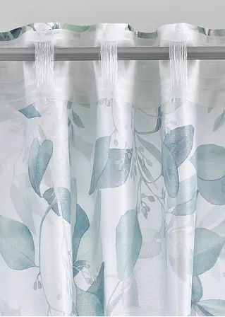 Bonprix Floraler Druck Auf Leicht Glänzendem Gewebe