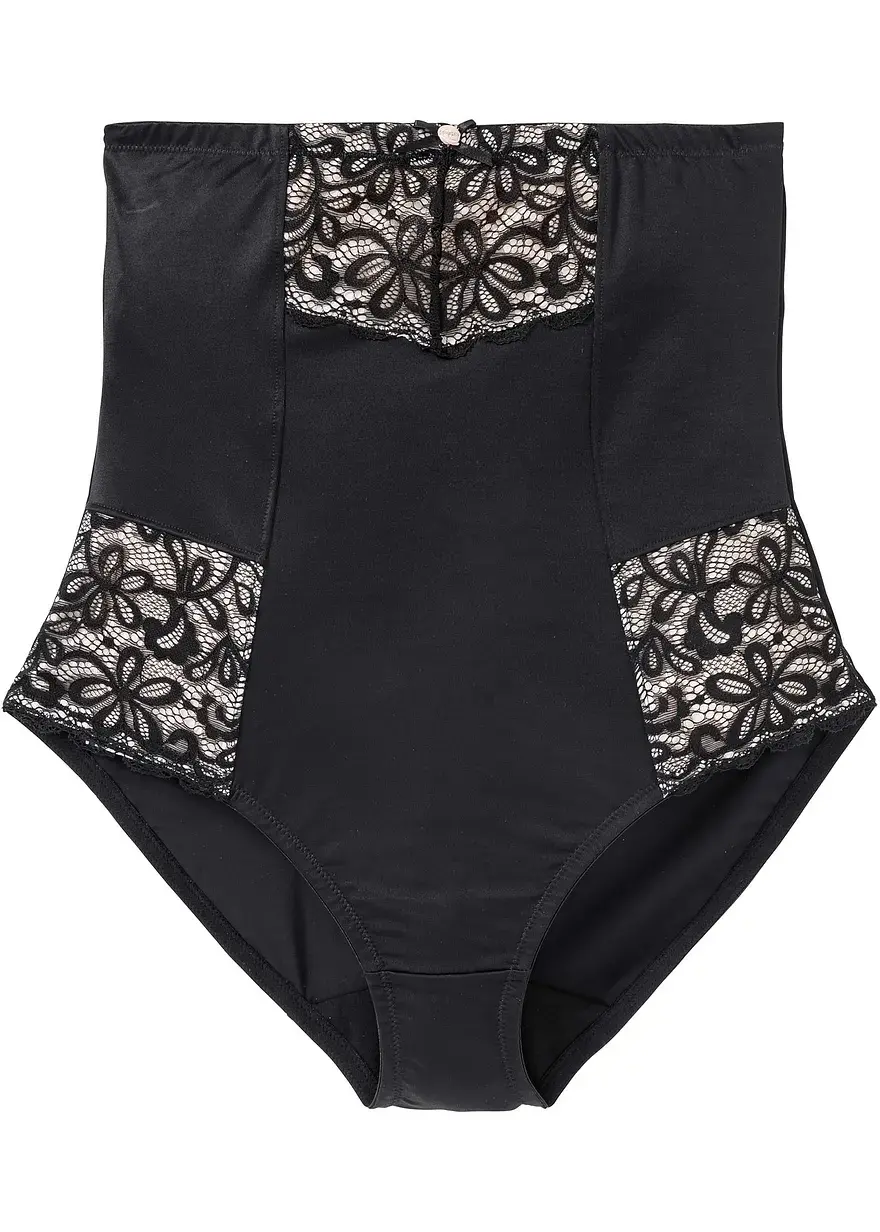 Bonprix Formgebender Shape Slip Mit Spitzeneinsätzen Und Starker Formkraft