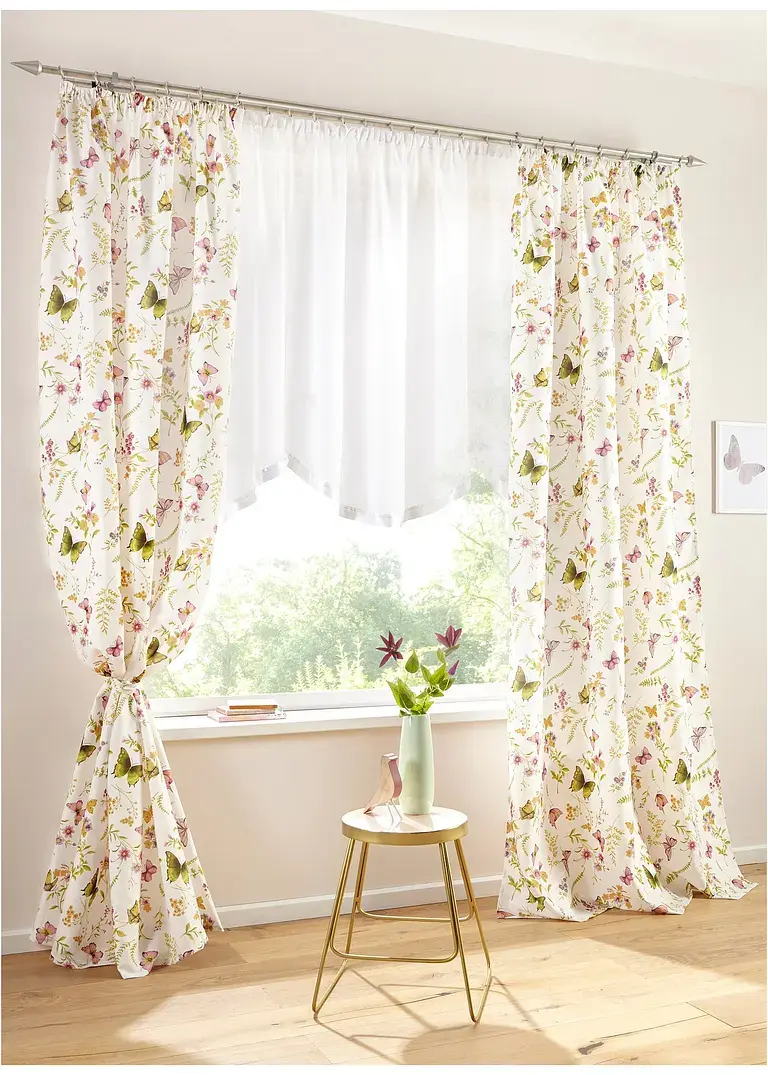 Bonprix Frühlingsstimmung Auf Hochwertiger Qualität - Beige Kräuselband