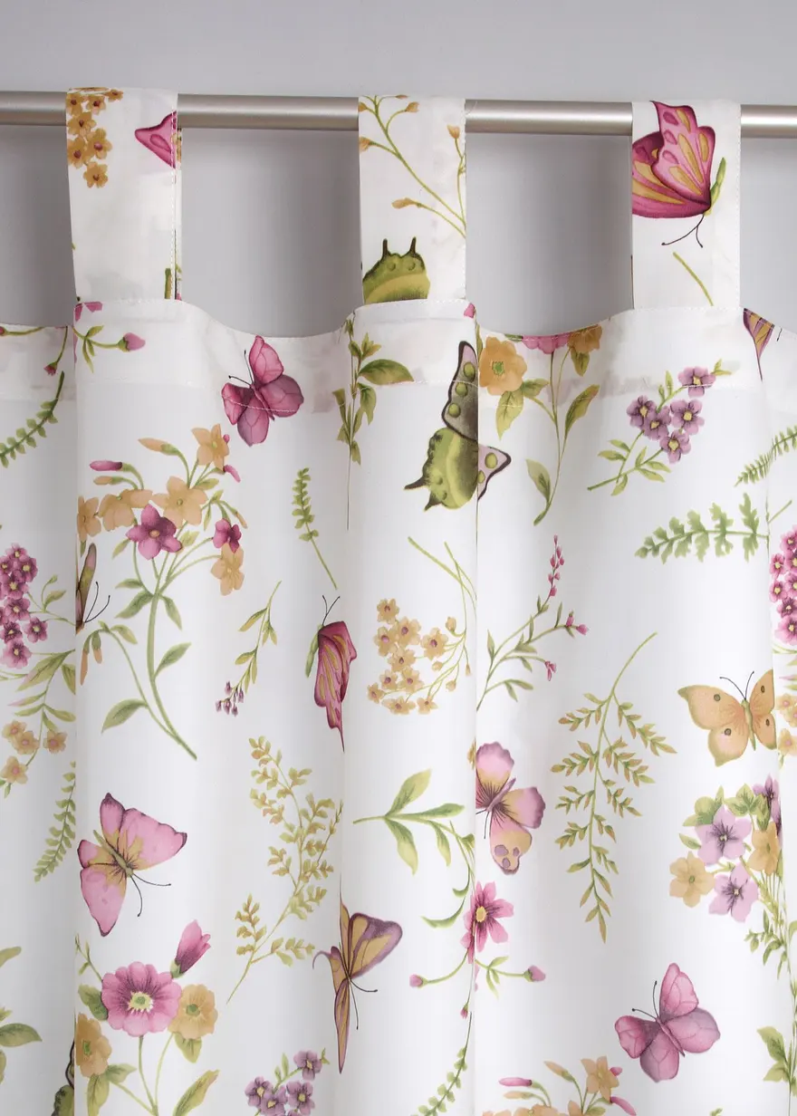 Bonprix Frühlingsstimmung Auf Hochwertiger Qualität - Beige Schlaufen