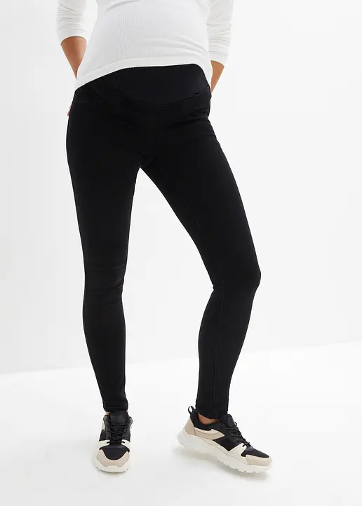 Bonprix Funktionale Thermo-Umstandsjeggings Mit Hohem Baumwollanteil
