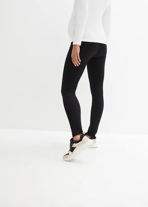 Bonprix Funktionale Thermo-Umstandsjeggings Mit Hohem Baumwollanteil