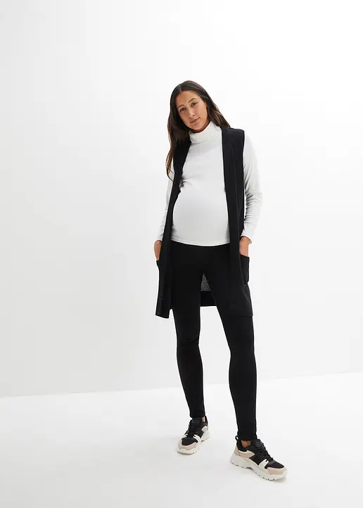 Bonprix Funktionale Thermo-Umstandsjeggings Mit Hohem Baumwollanteil