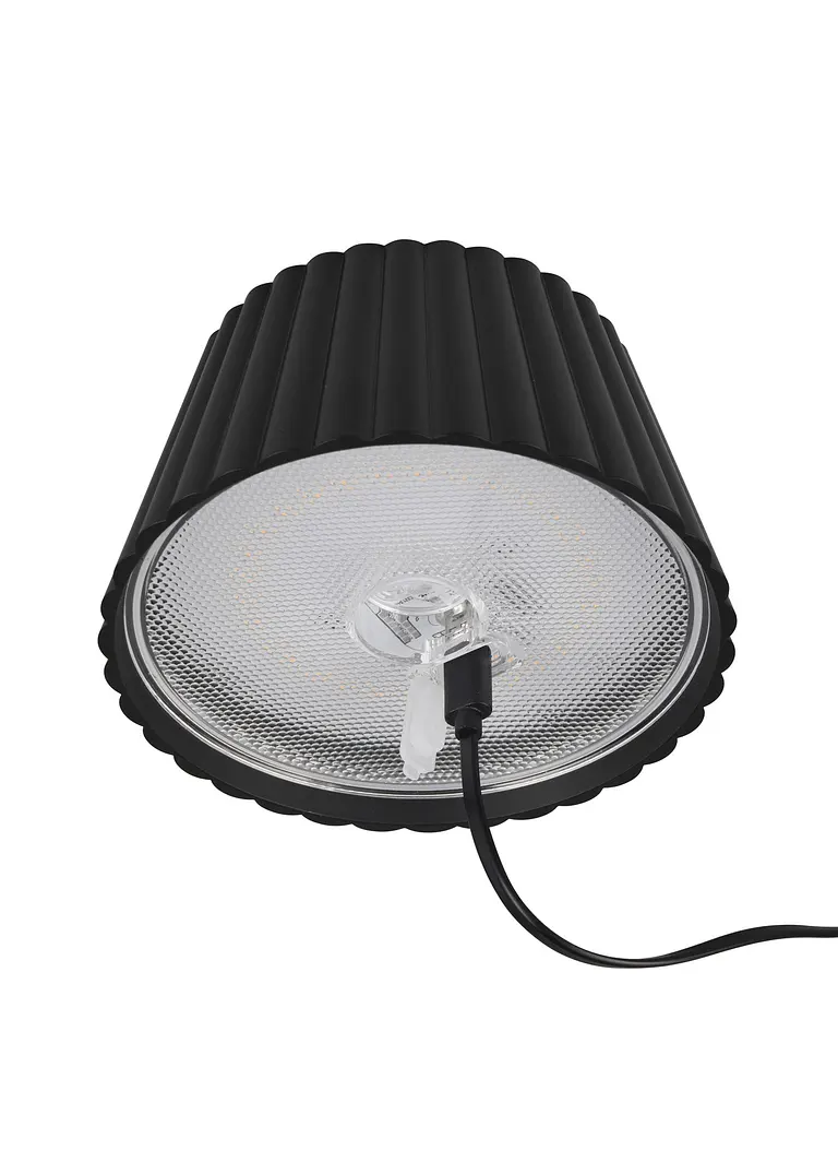 Bonprix Für Drinnen Und Draußen: Akku Stehleuchte Mit Touch Dimmer