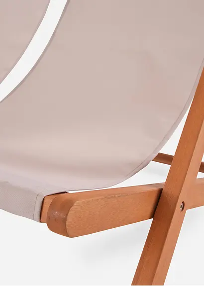 Bonprix Für Entspannte Stunden Zu Zweit: Unser Liegestuhl Mit 2 Sitzflächen