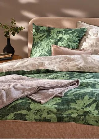 Bonprix Für Wohlige Stunden Auf Dem Sofa: Die Kuscheldecke Cashmere Touch